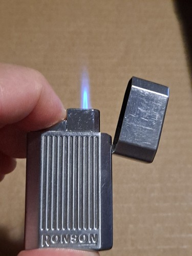Ronson jet lite - jet, torch
