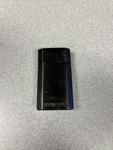 Ronson jet lite - lite, butane