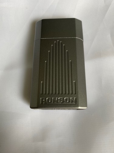 Ronson jet lite zippo - ronson,