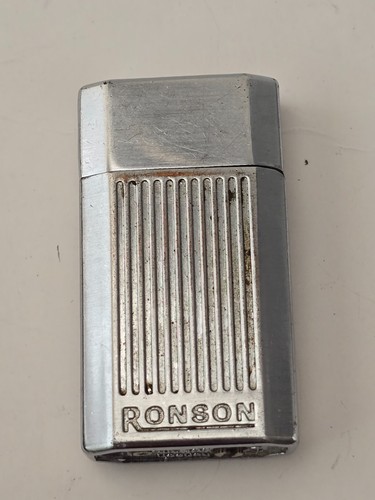 Vintage ronson jet lite butane - ronson,