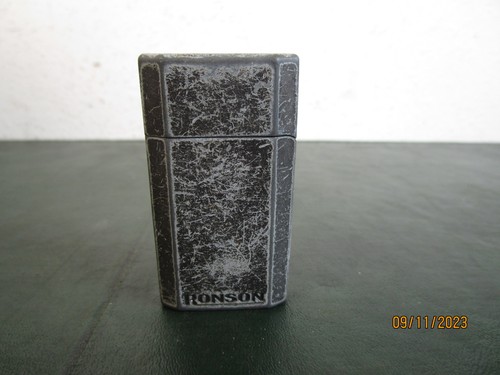 Ronson jetlite butane lighter - butane,